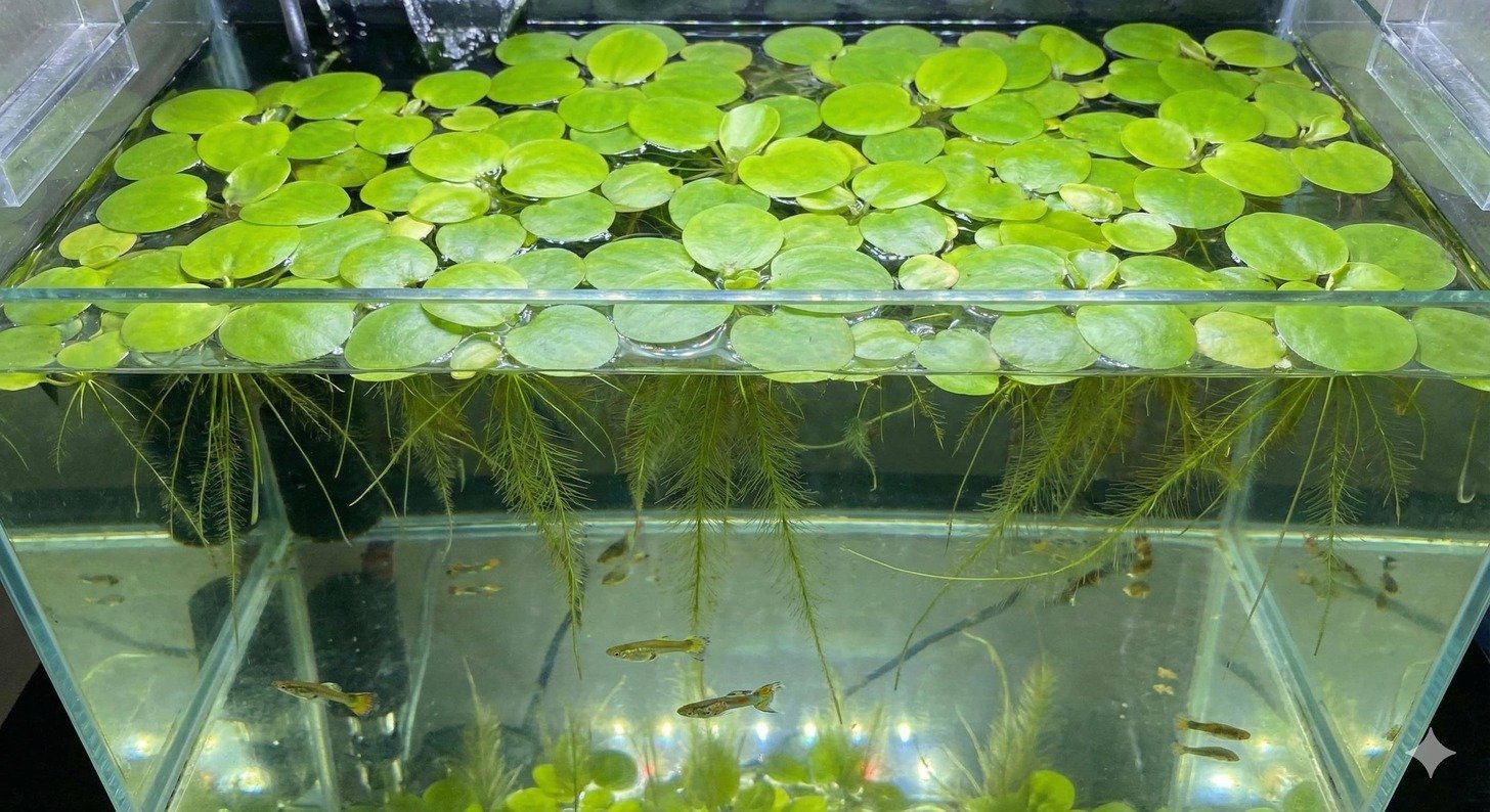 Amazon Frogbit
