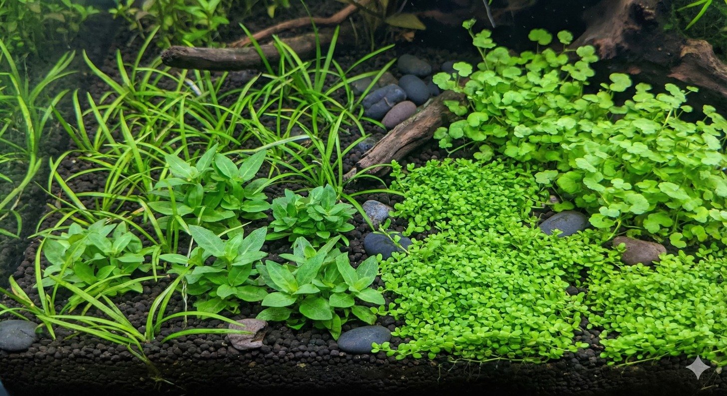 Foreground Plants (Carpet Plants)